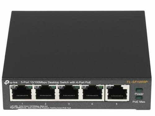 Wi-Fi-адаптер TP-Link Коммутатор TL-SF1005P - купить с доставкой по ...