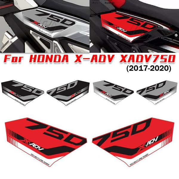 For HONDA X-ADV XADV750 2017-2020 наклейка на топливный бак мотоцикла ...