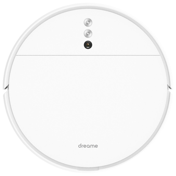 Робот-пылесос Dreame F9 White купить на OZON по низкой цене (683028558)