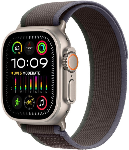 Купить смарт-часы Apple Watch Ultra 2 Size L, экран 1.95" - купить по ...