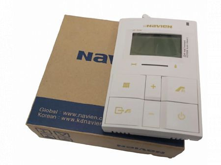 Запчасти и аксессуары для котлов Navien Пульт управления для газового ...