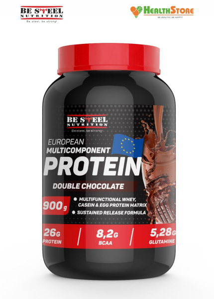 Протеин многокомпонентный, Be Steel Nutrition European Multi Component ...