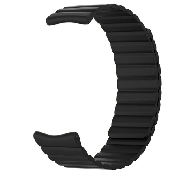 (1 шт.) Силиконовый магнитный ремешок Amazfit GTR 3 (магнитный ...