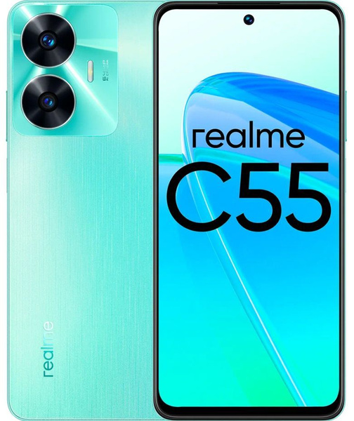 Смартфон realme C55 - купить по выгодной цене в интернет-магазине OZON ...