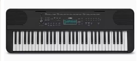 Электронный орган Yamaha PSR-E360 - купить с доставкой по выгодным ...