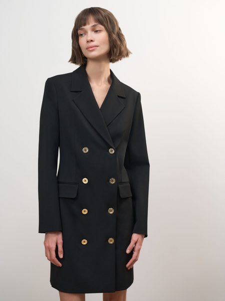 ПЛАТЬЕ-ПИДЖАК CALISTA, Женский, На любой сезон, размер 48, материал ...