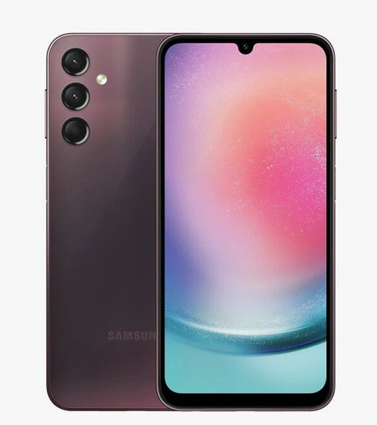 Смартфон Samsung А24 - купить по выгодной цене в интернет-магазине OZON ...