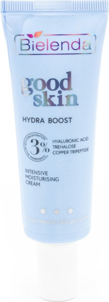 Bielenda / Белинда Good Skin Hydra Boost Крем для лица сильно ...