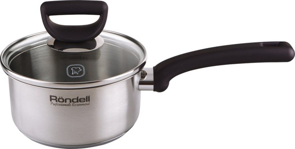 Кастрюля Rondell Fest 2 8 Л Купить