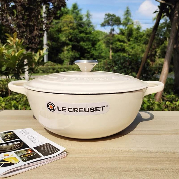 Кастрюля Le Creuset, Чугун, 4,1 л - купить по выгодной цене в интернет ...