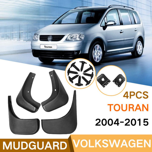 Брызговики для Volkswagen Touran 2004-2015,Фольксваген Туран-автотовары ...