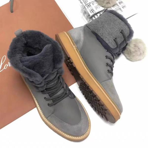 Ботинки Loro Piana - купить с доставкой по выгодным ценам в интернет ...