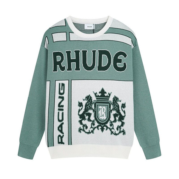Джемпер RHUDE - купить с доставкой по выгодным ценам в интернет ...