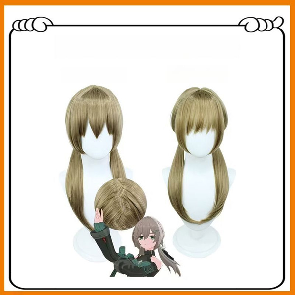парики Honkai: Star Rail cosplay ролевая игра (игра) - купить по низкой ...
