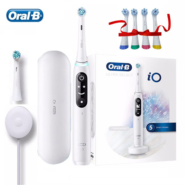 Электрическая зубная щетка Oral-B ORiO-7 - купить по выгодной цене в ...