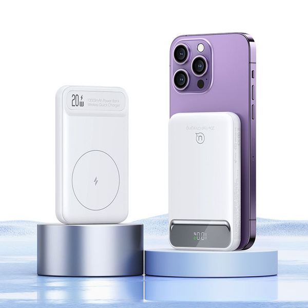 Повербанк (powerbank) (Power Bank) USAMS Повербанк с беспроводной ...
