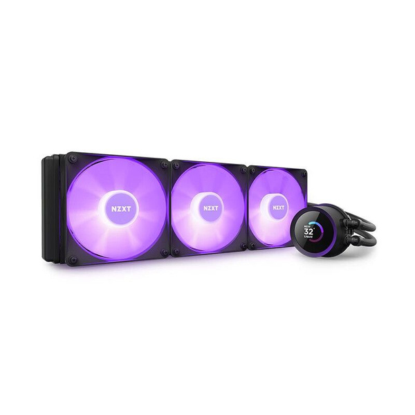 NZXT Компьютерный корпус NZXT Компьютерные аксессуары (водяное ...