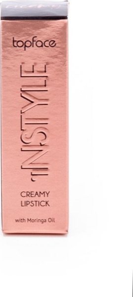 TopFace / Топфейс Губная помада Instyle Creamy Lipstick 006 pink rosy ...