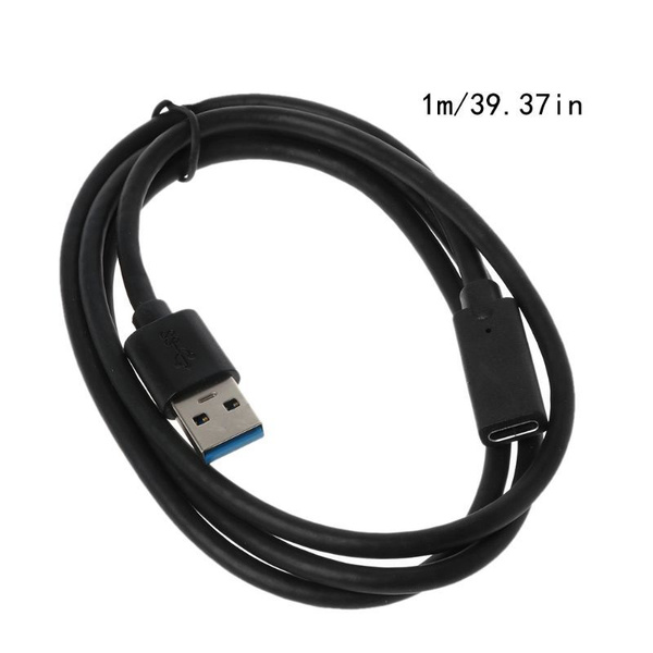 Кабель-переходник,USB3.0 переходник Type-C женский на 1 метр - купить с ...
