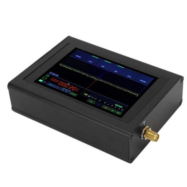 Радиоприемник DSP SDR 50 ГГц 250 МГц 4 ГГц 2 ГГц коротковолновый 3.5in ...