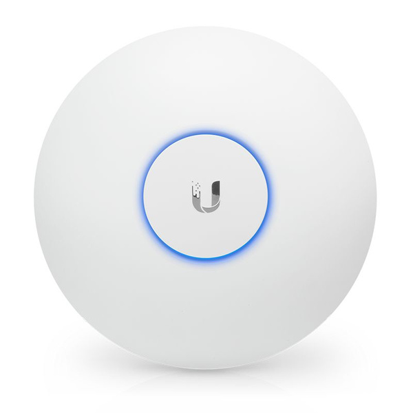 Точка доступа UBIQUITI UAP-AC-LITE, белый, 5 ГГц, 2.4 ГГц купить по ...