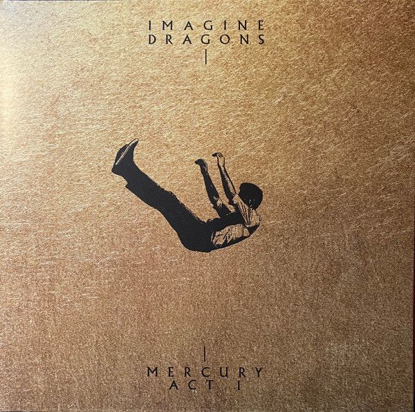 Виниловая пластинка Imagine Dragons - Mercury(1LP)(Black Men), 2021 ...