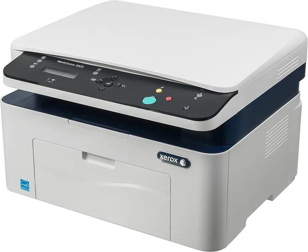 Монохромное лазерное МФУ Xerox WorkCentre 3025BI купить на OZON по ...