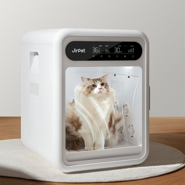 Сушилка для домашних животных- Jirpet Интеллектуальный автоматический ...