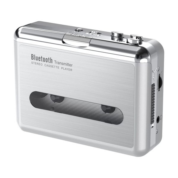 Кассетный плеер Getaria Bluetooth-3 с AM-радио - купить по доступной ...