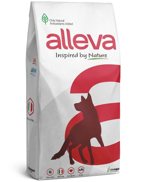 ALLEVA для собак ALLEVA HOLISTIC ADULT OCEAN FISH MINI 12KG Аллева корм ...