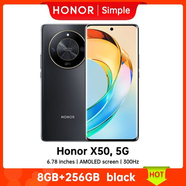 Смартфон Honor Хонор Х50 - купить по выгодной цене в интернет-магазине ...