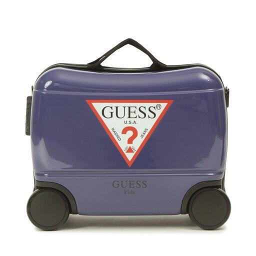 Чемодан GUESS Guess, 42 см - купить с доставкой по выгодным ценам в ...