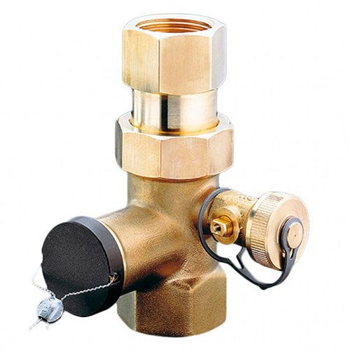Кран колпачковый Oventrop Expa-Con DN20 Rp 1 - купить в интернет ...