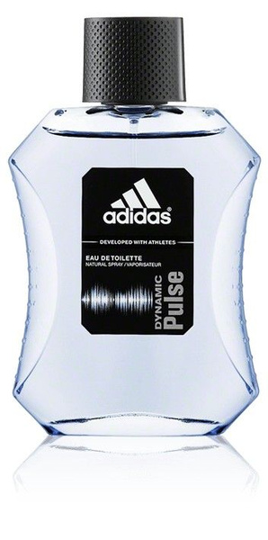 adidas Туалетная вода Dynamic Pulse for Men 100 мл купить на OZON по ...