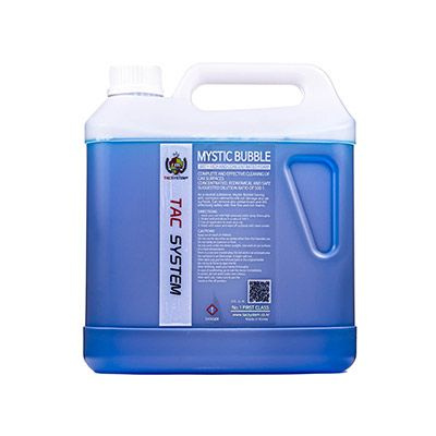 Автошампунь TAC System MYSTIC BUBBLE_MYSTIC BUBBLE купить по выгодной ...