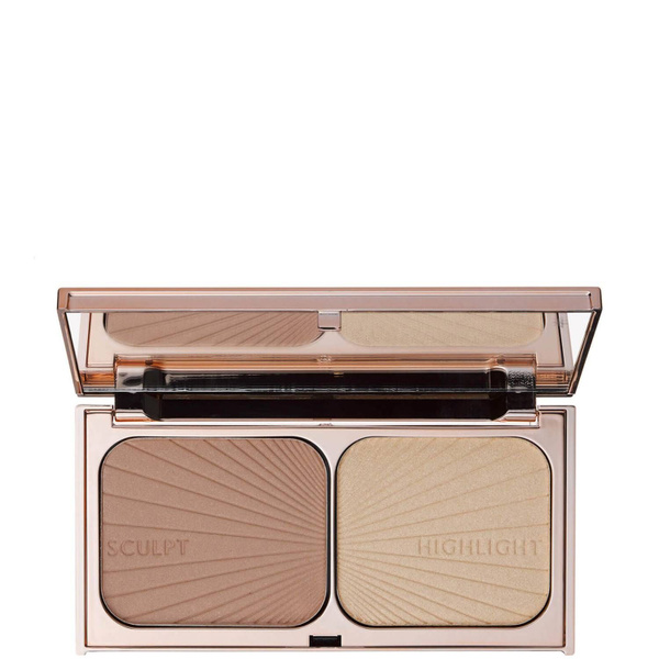 Палетка для контуринга Charlotte Tilbury Filmstar Bronze & Glow face ...