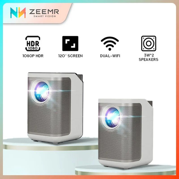 Проектор ZEEMR D1 pro bb купить по доступной цене с доставкой в ...