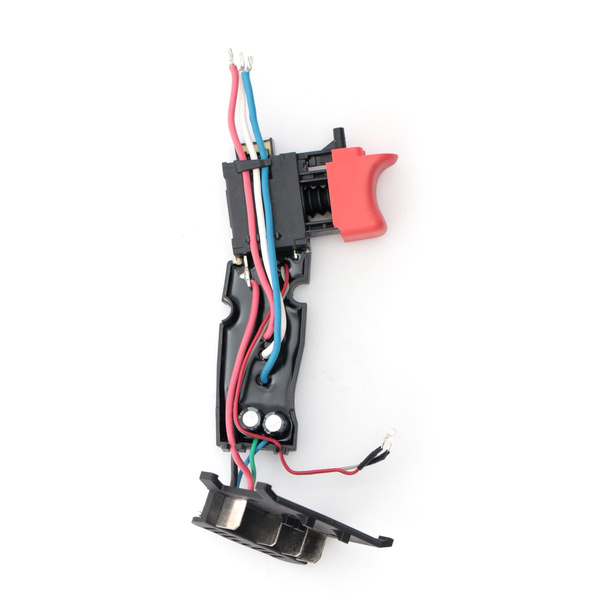 Кнопка (переключатель) для шуруповерта BOSCH GSR185-LI, 2607202513 ...