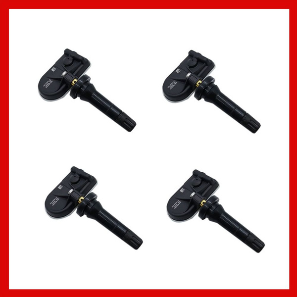 Sensori TPMS Per Chery Omoda – 4 Pezzi, Ricambio Pressione Pneumatici, Codice 802000277AA