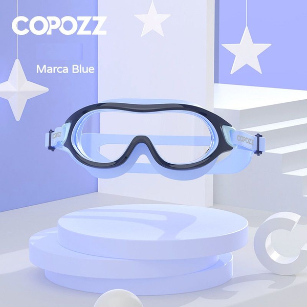 Copozz Очки для плавания - купить с доставкой по выгодным ценам в ...