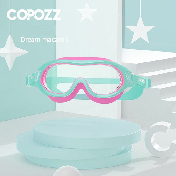 Copozz Очки для плавания - купить с доставкой по выгодным ценам в ...