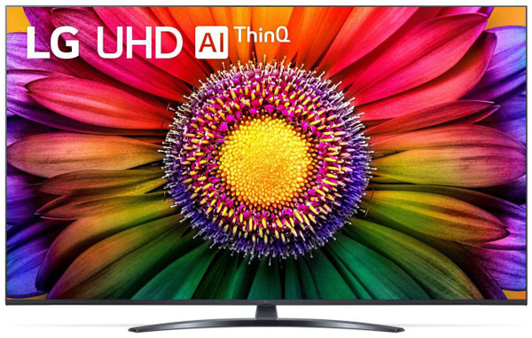 Купить телевизор LG 75UR81009LK.ARUB 75" - купить с доставкой по ...
