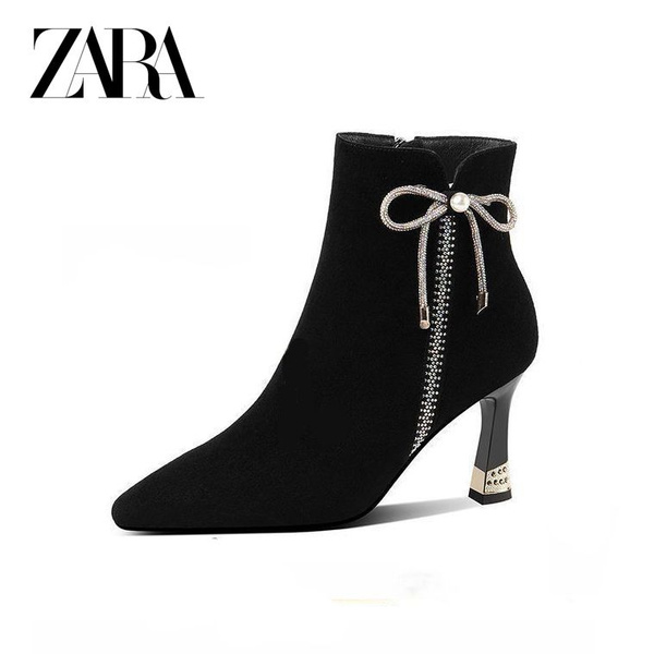 Ботильоны Zara - купить с доставкой по выгодным ценам в интернет ...