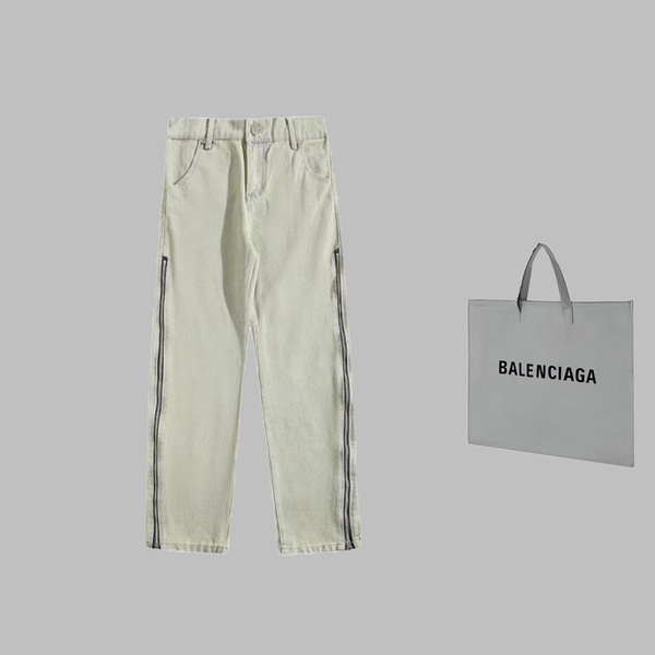 Джинсы Balenciaga - купить с доставкой по выгодным ценам в интернет ...