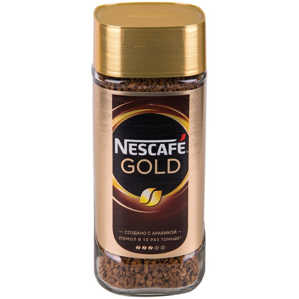 Кофе растворимый NESCAFÉ Сублимированный 190г. 1шт. - купить с ...