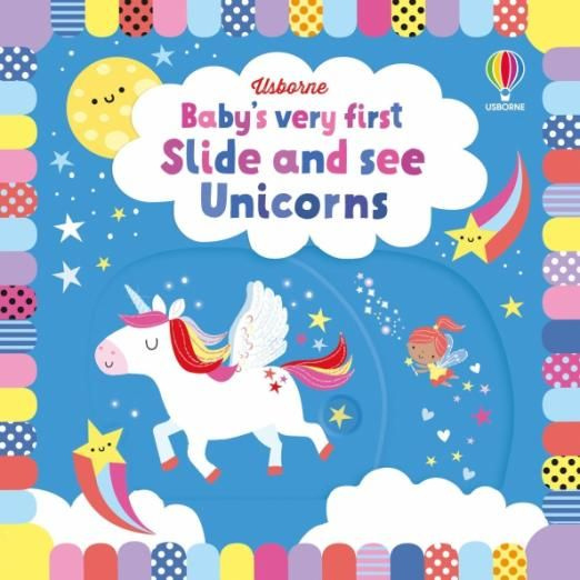 Baby's Very First: Slide and See Things That Go main image 0