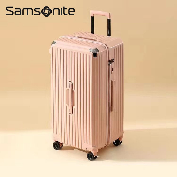 Чемодан Samsonite, Алюминий, 61 см - купить с доставкой по выгодным ...