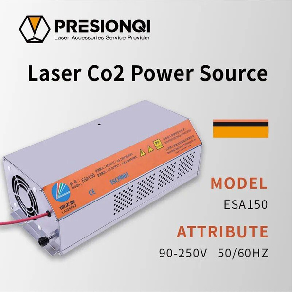 presionqi esa150 лазерный источник питания co2 150 резки 150 180 вт ...