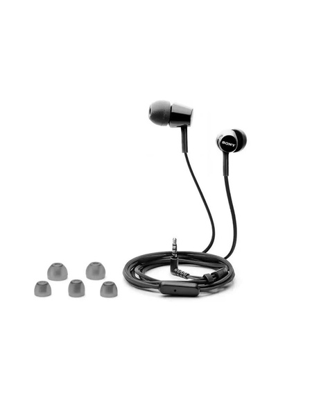 Наушники Внутриканальные Sony MDR-EX155APB - купить по доступным ценам ...