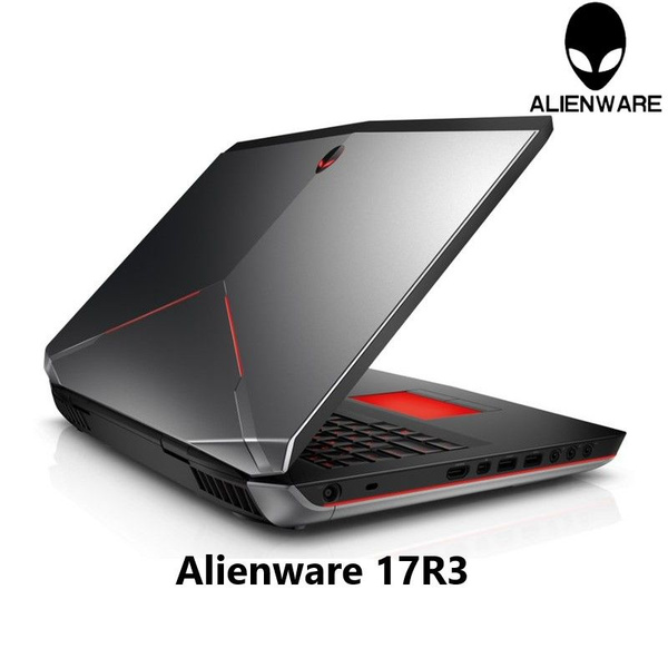 Ноутбук Alienware Alienware 17R3, 17,3", 16+512 ГБ (SSD), Inteli7 ...